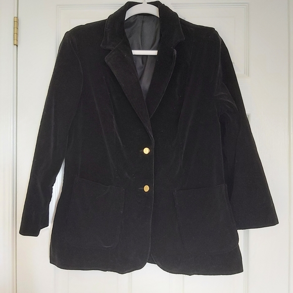 Vintage Sears blazer - Picture 1 of 4